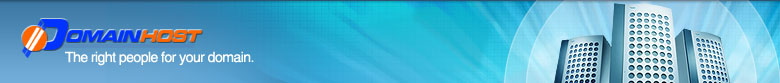 Domain Host Pty Ltd; The right people for your domain.